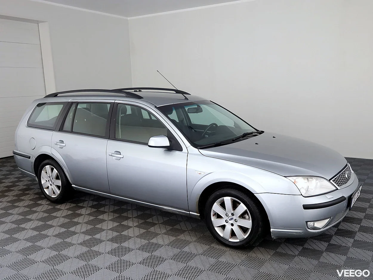 Ford Mondeo 2.0 96kW