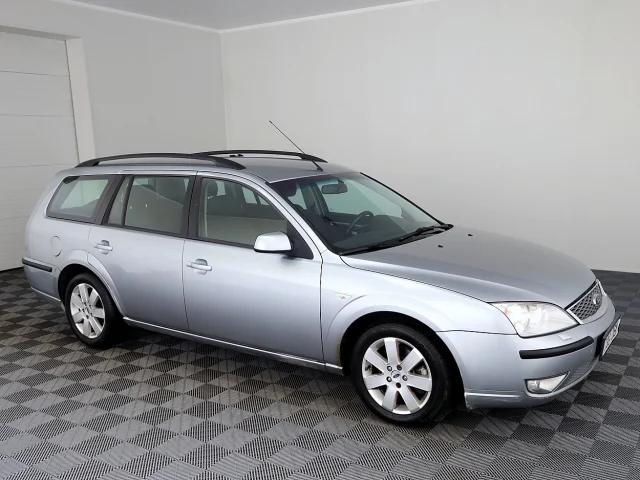 Image of Ford Mondeo 2.0 96kW