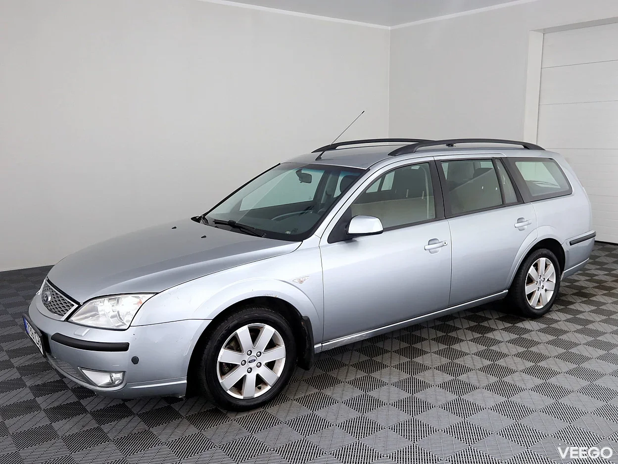 Ford Mondeo 2.0 96kW