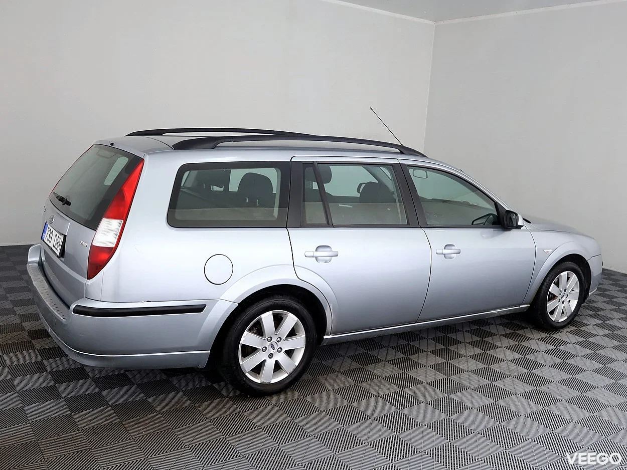 Ford Mondeo 2.0 96kW