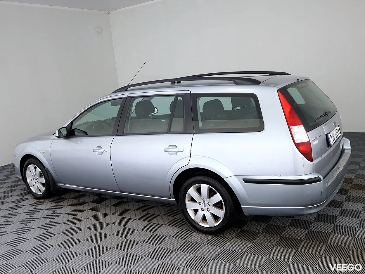 Ford Mondeo 2.0 96kW