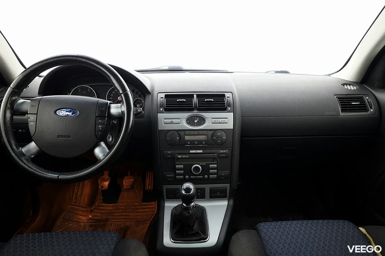 Ford Mondeo 2.0 96kW