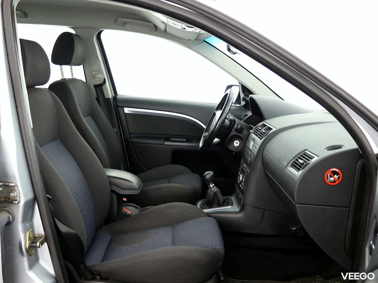 Ford Mondeo 2.0 96kW