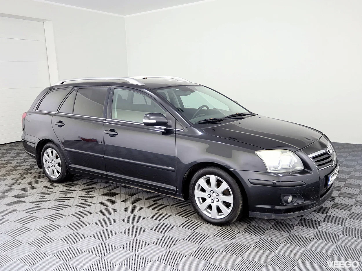 Toyota Avensis 1.8 95kW