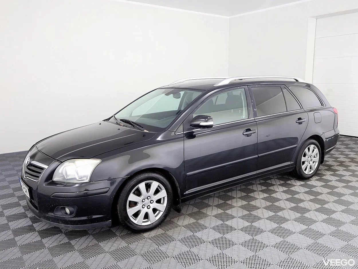 Toyota Avensis 1.8 95kW