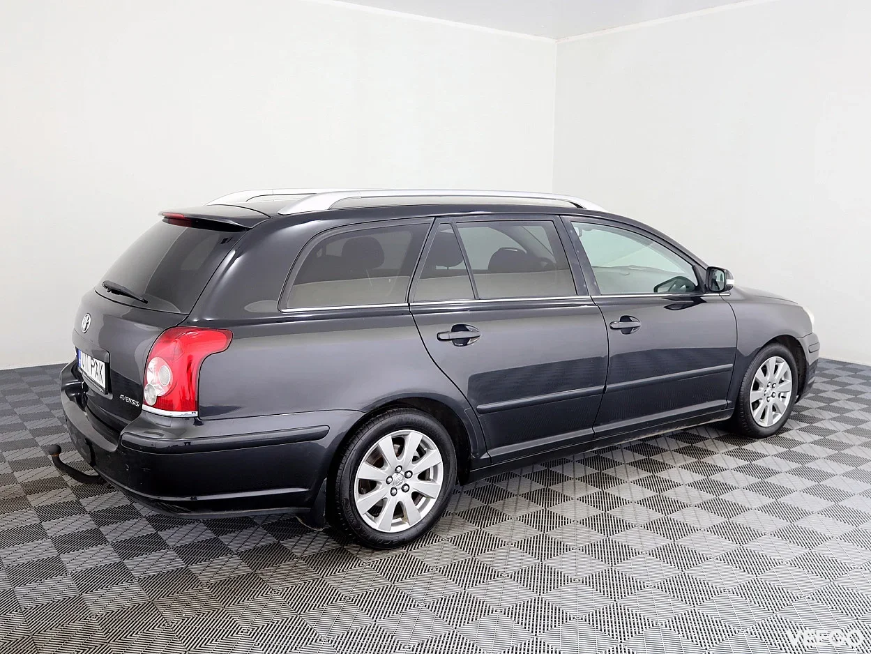 Toyota Avensis 1.8 95kW