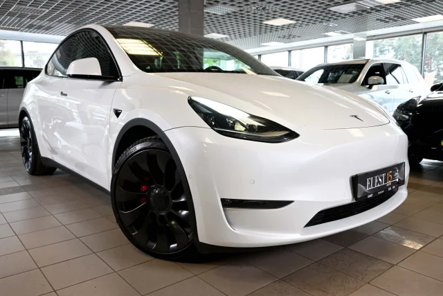 Image of Tesla Model Y AWD / PERFORMANCE / Long Range Dual / FULL 393kW