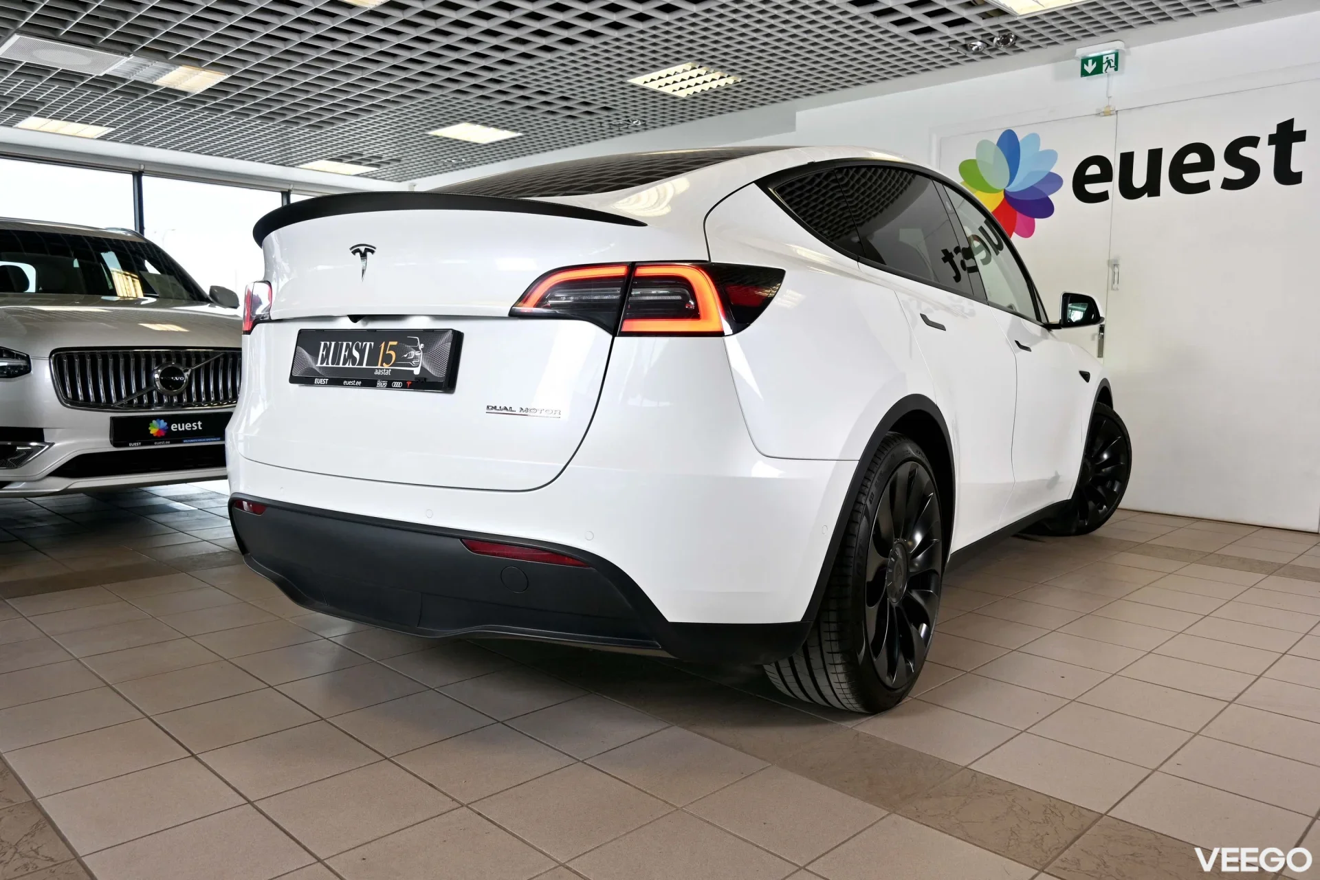 Tesla Model Y AWD / PERFORMANCE / Long Range Dual / FULL 393kW