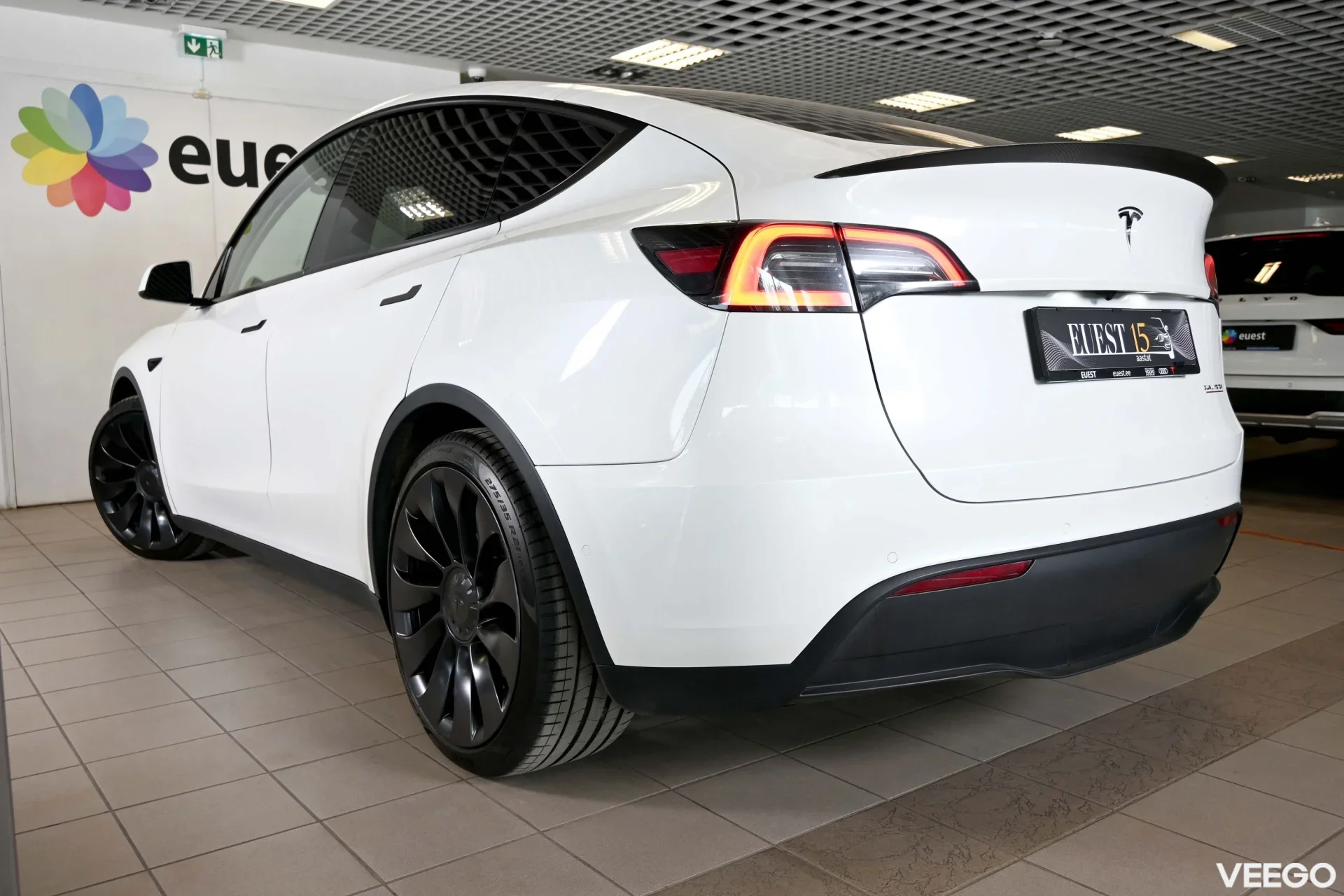 Tesla Model Y AWD / PERFORMANCE / Long Range Dual / FULL 393kW