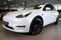 Tesla Model Y AWD / PERFORMANCE / Long Range Dual / FULL 393kW thumbnail