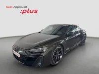 Audi e-tron GT 163kW thumbnail