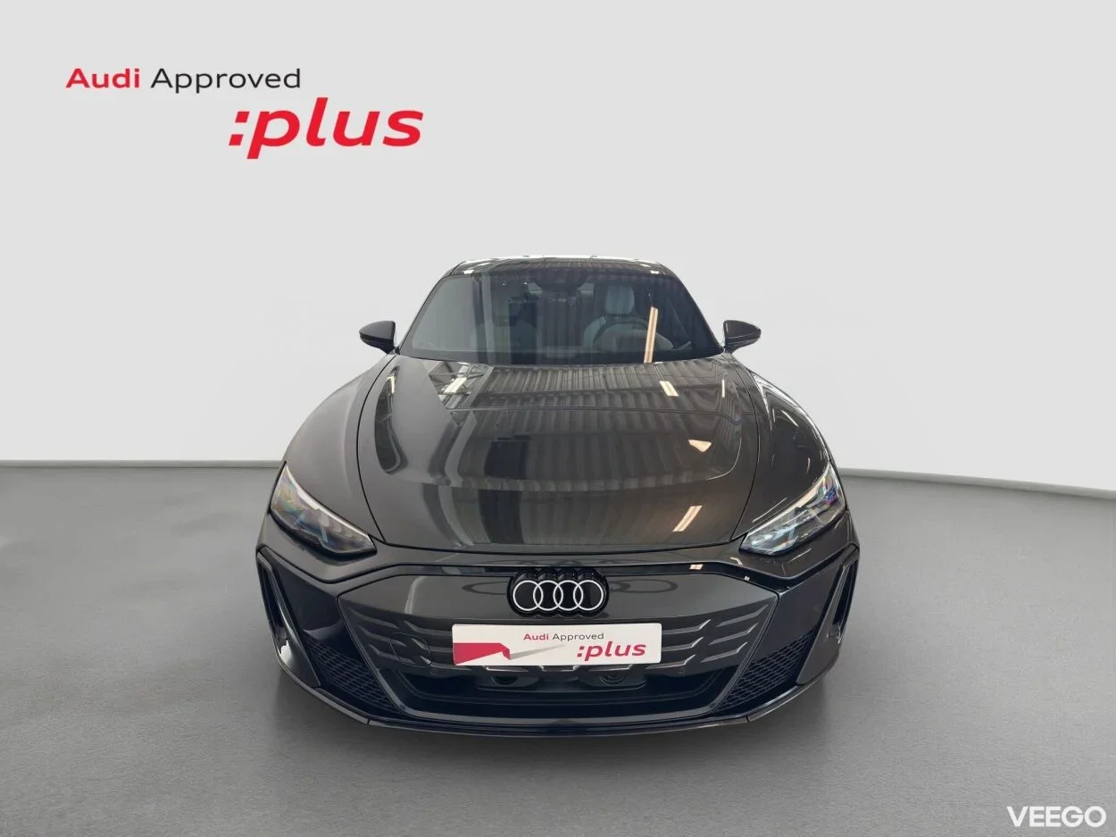 Audi e-tron GT 163kW