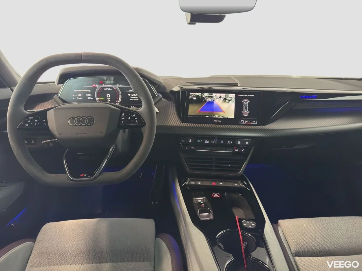 Audi e-tron GT 163kW
