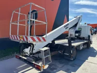 Nissan NT400 CABSTAR Isoli PT200 / 1608 hours / working height 17,8 m / 250 kg 122kW thumbnail
