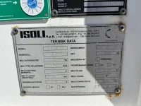 Nissan NT400 CABSTAR Isoli PT200 / 1608 hours / working height 17,8 m / 250 kg 122kW thumbnail