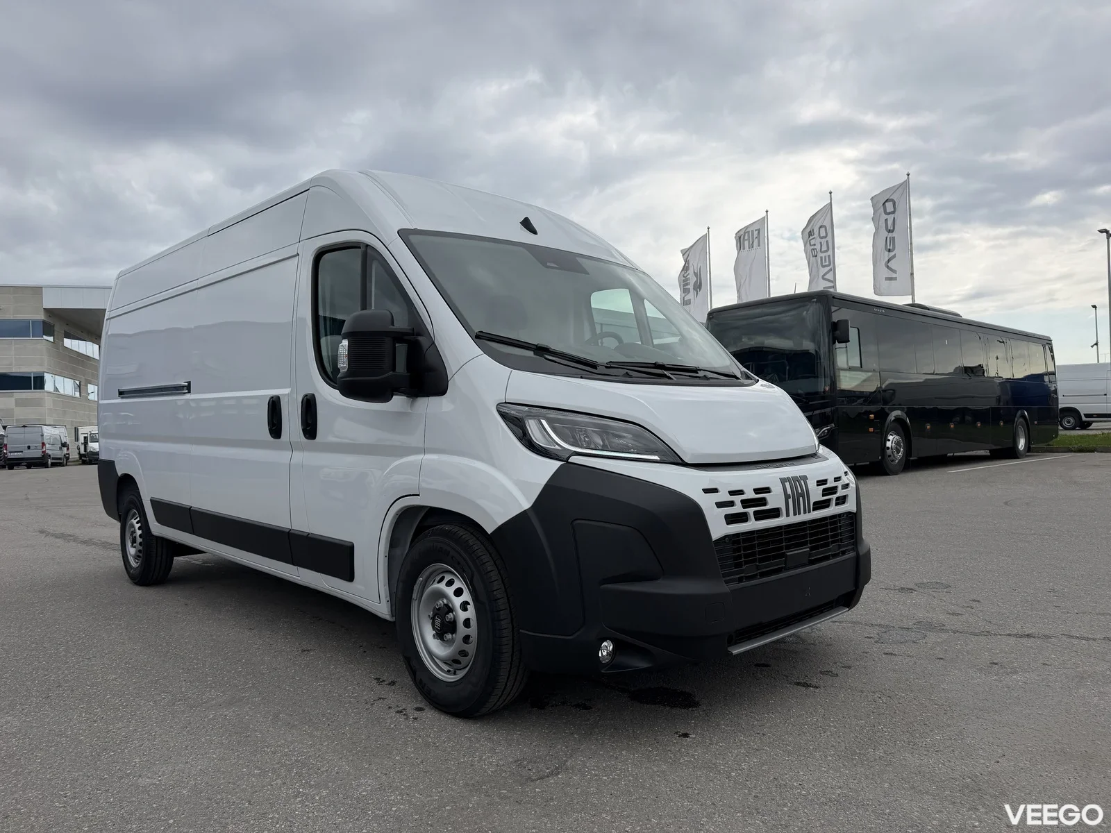 Fiat DUCATO  L3H2 2.2 103kW