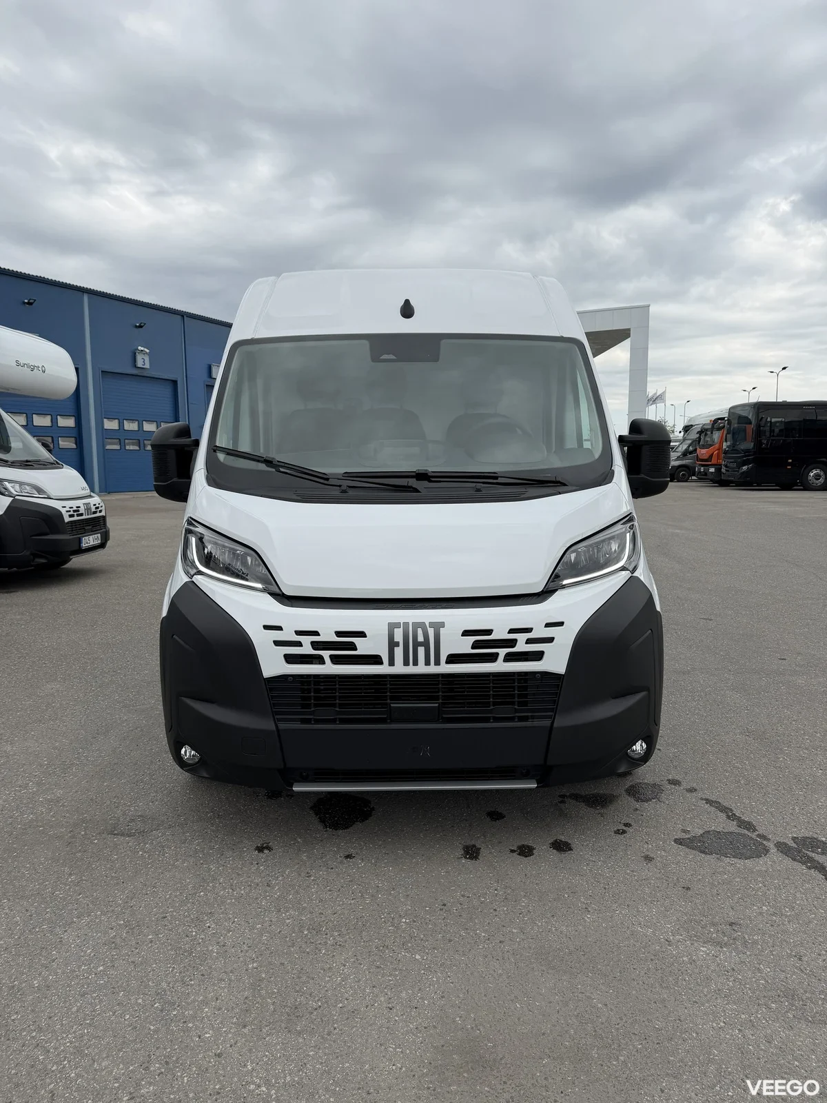Fiat DUCATO  L3H2 2.2 103kW