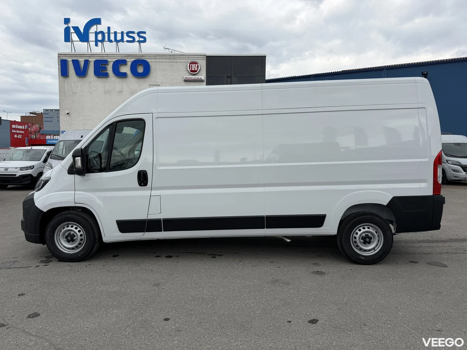 Fiat DUCATO  L3H2 2.2 103kW