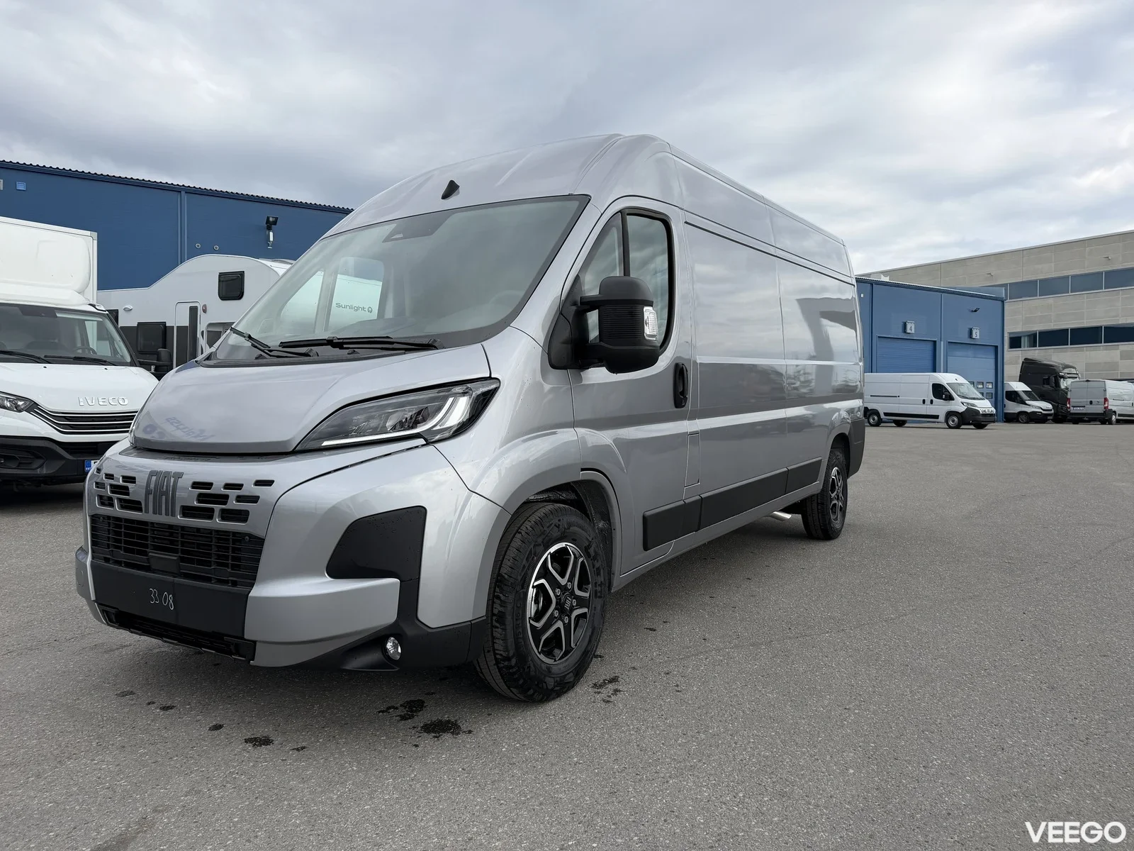 Fiat DUCATO  L3H2 2.2 103kW