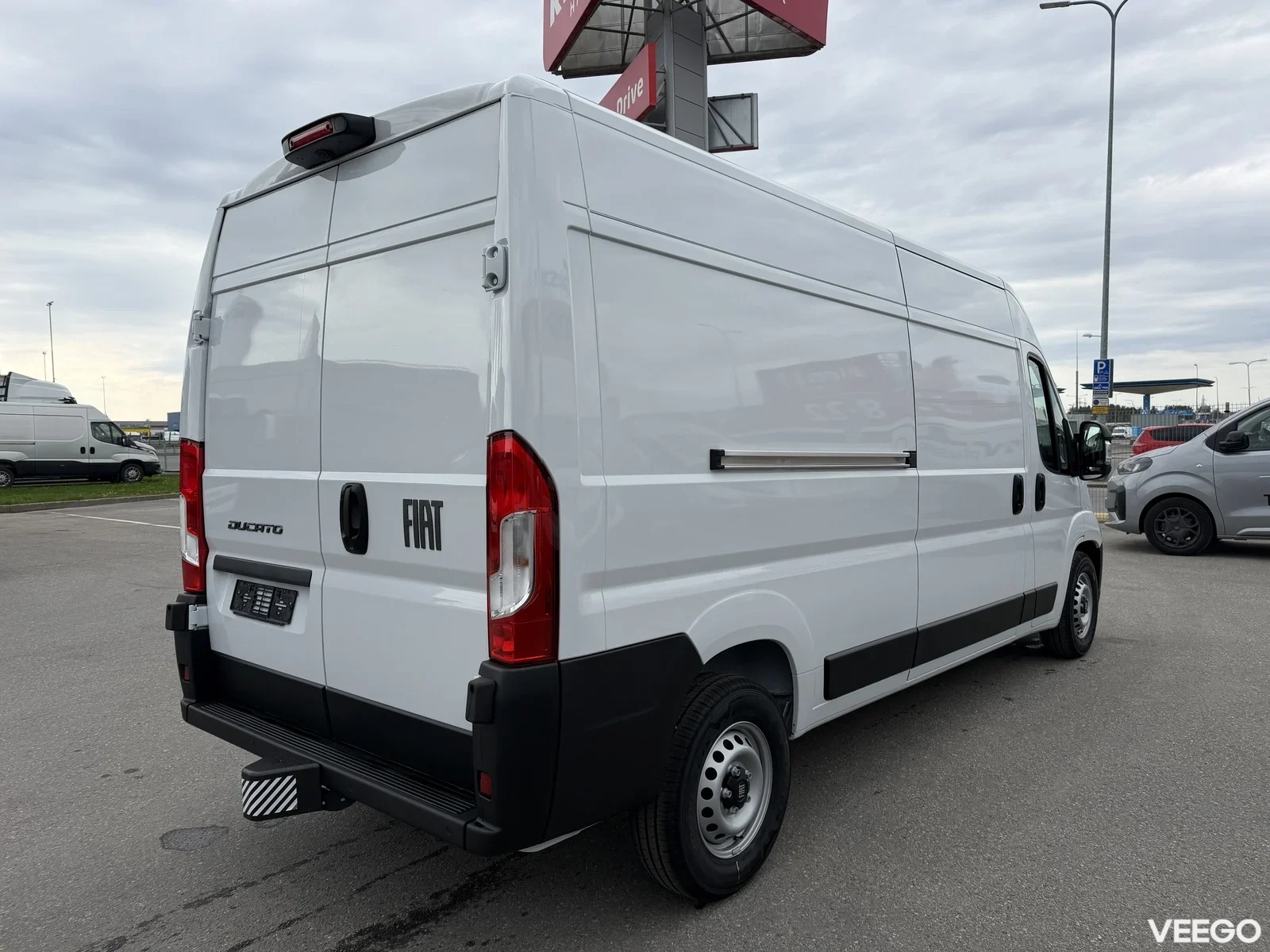 Fiat DUCATO  L3H2 2.2 103kW