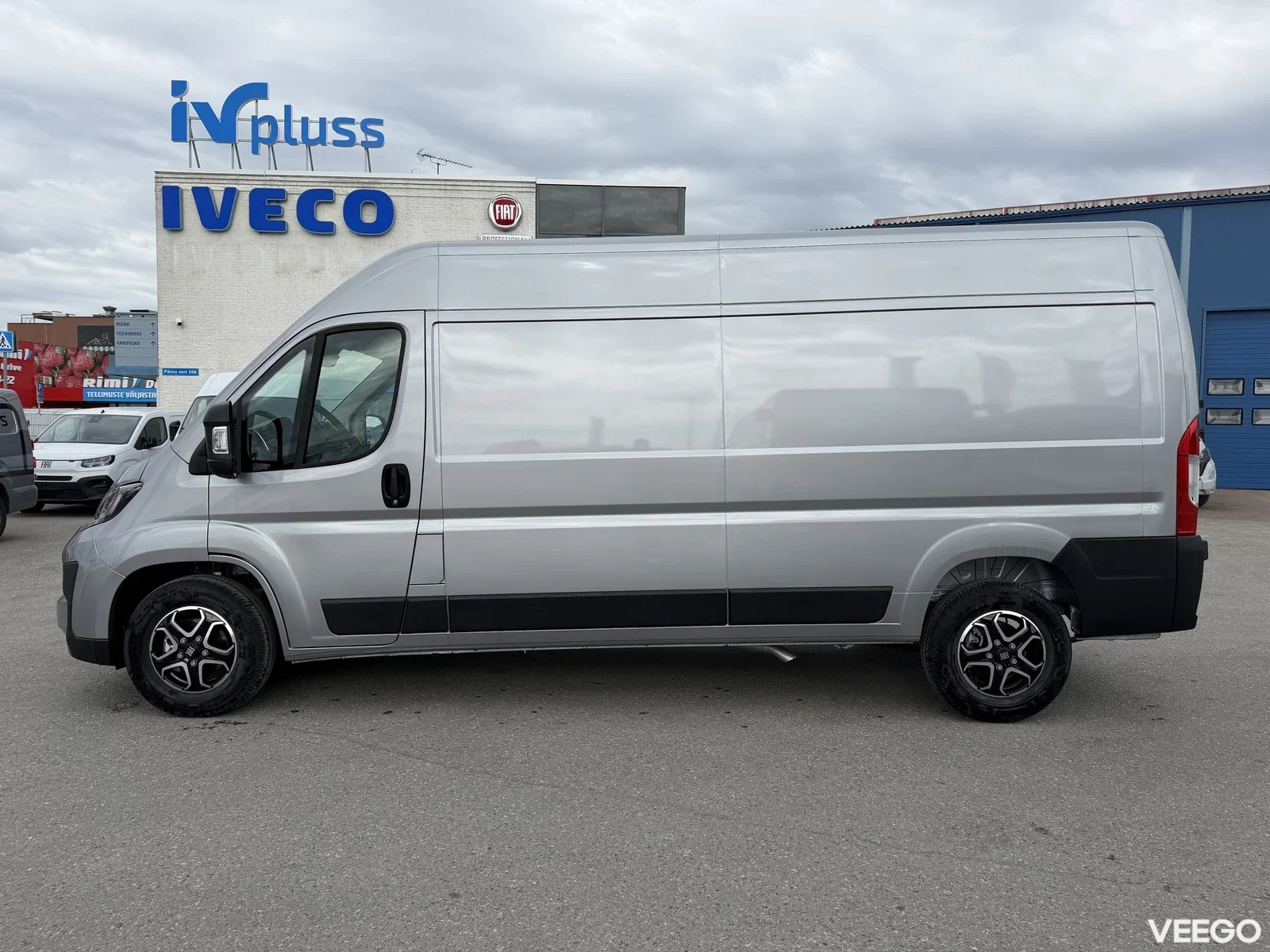 Fiat DUCATO  L3H2 2.2 103kW