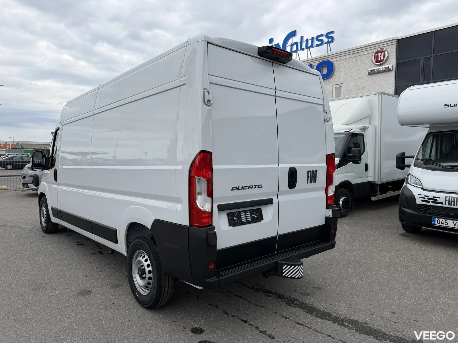 Fiat DUCATO  L3H2 2.2 103kW