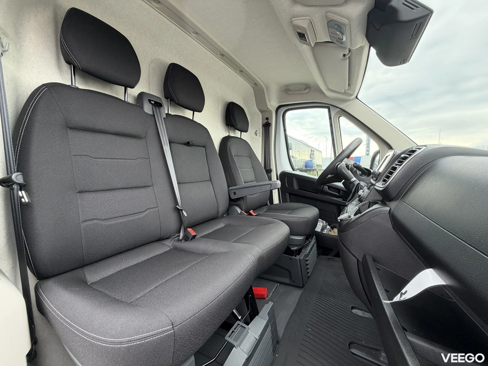 Fiat DUCATO  L3H2 2.2 103kW