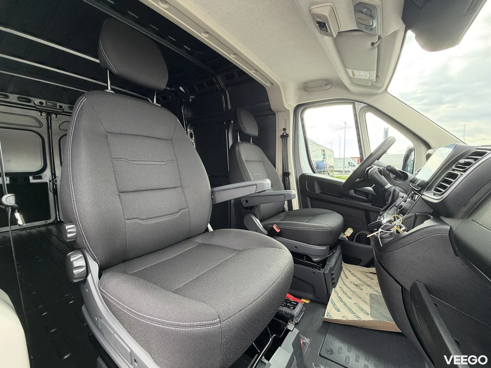 Fiat DUCATO  L3H2 2.2 103kW