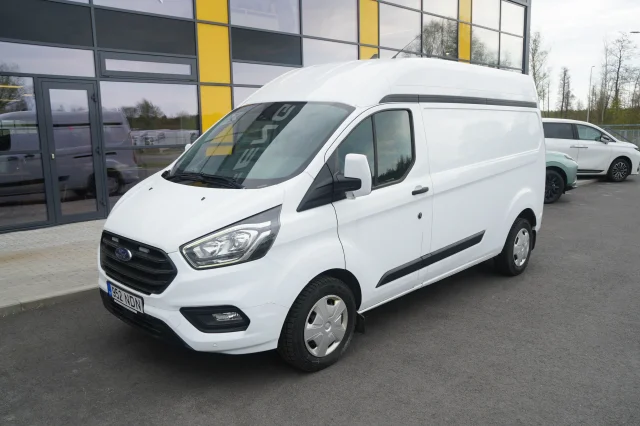 Image of Ford Transit Custom - 2 95kW