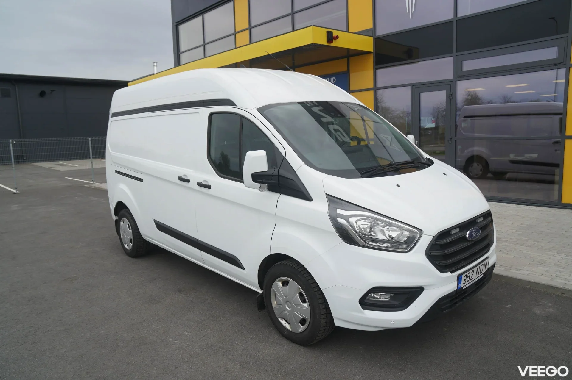 Ford Transit Custom - 2 95kW