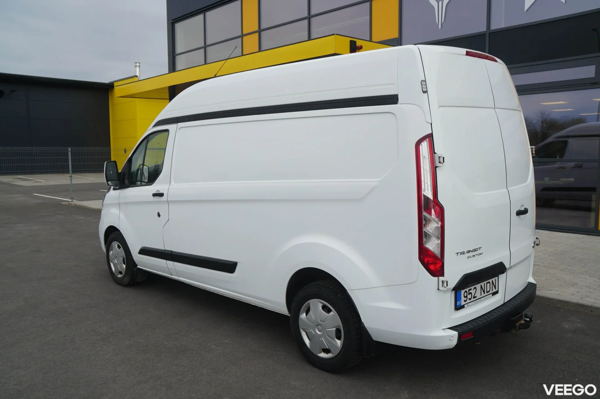 Ford Transit Custom - 2 95kW