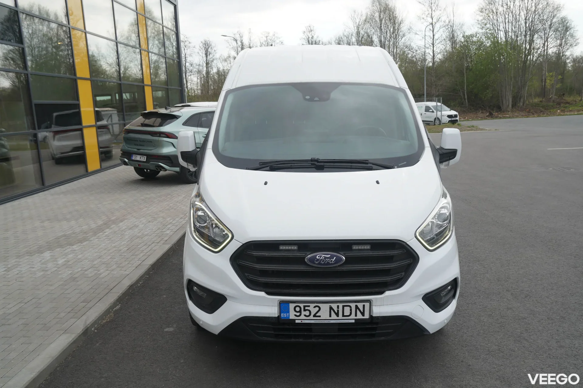 Ford Transit Custom - 2 95kW
