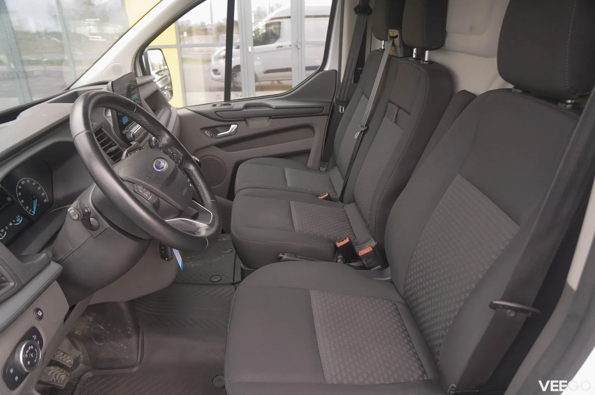 Ford Transit Custom - 2 95kW