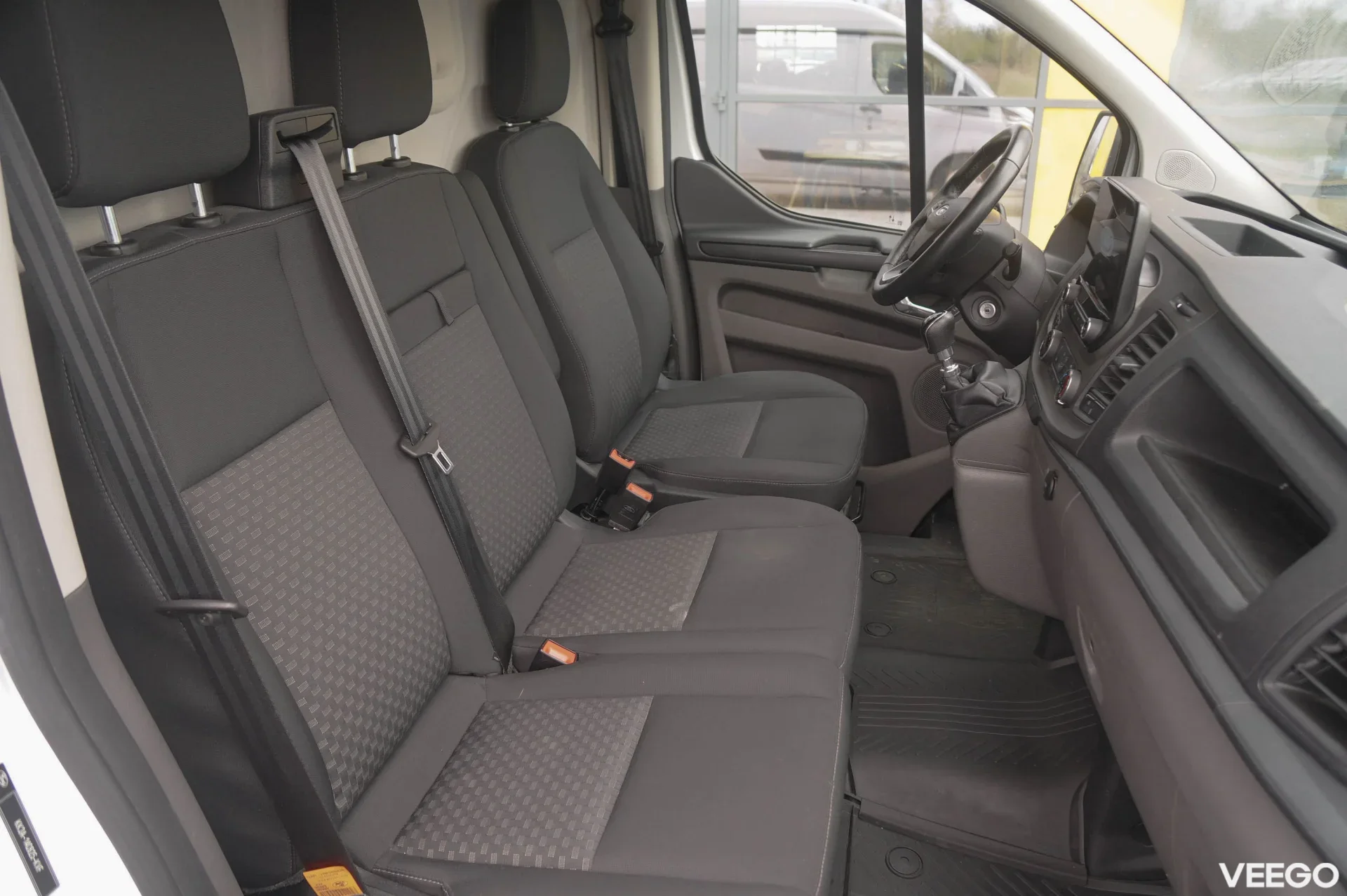 Ford Transit Custom - 2 95kW