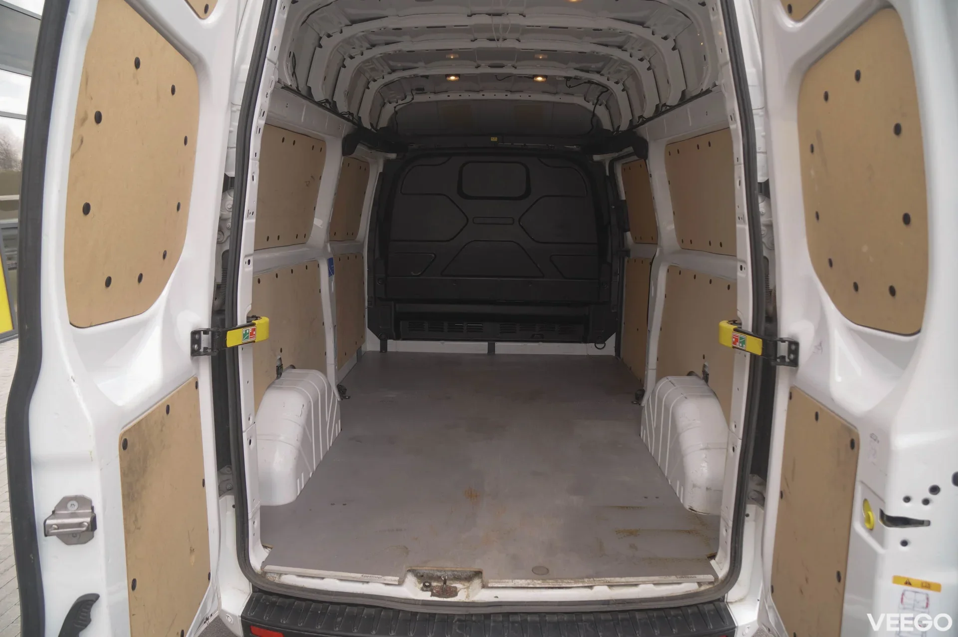 Ford Transit Custom - 2 95kW
