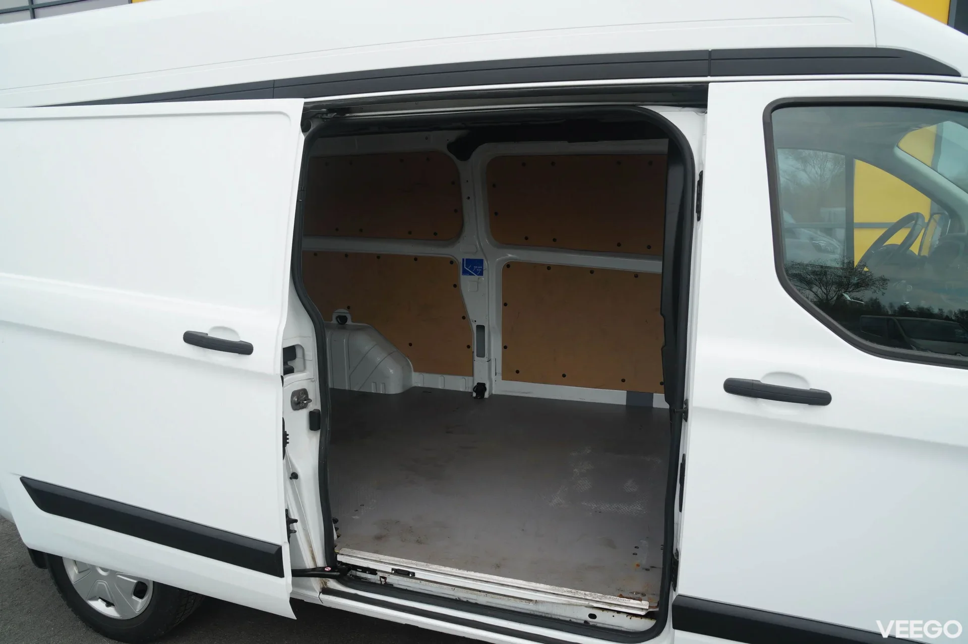Ford Transit Custom - 2 95kW