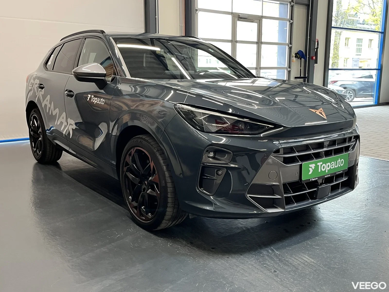 Cupra Terramar 2 195kW