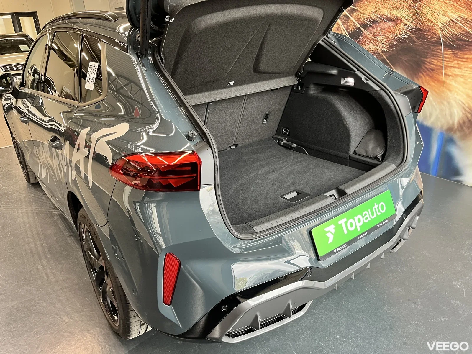 Cupra Terramar 2 195kW