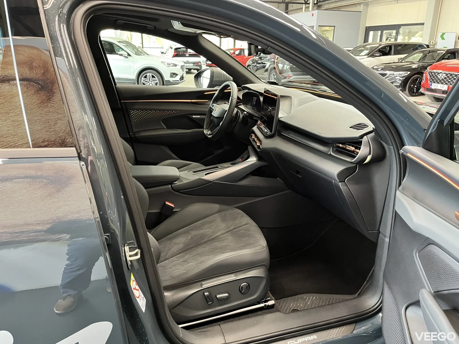 Cupra Terramar 2 195kW