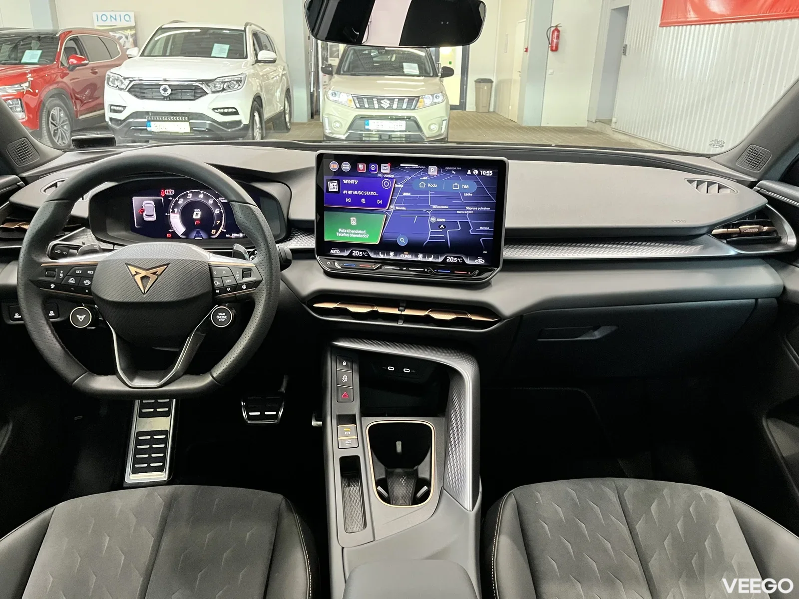 Cupra Terramar 2 195kW