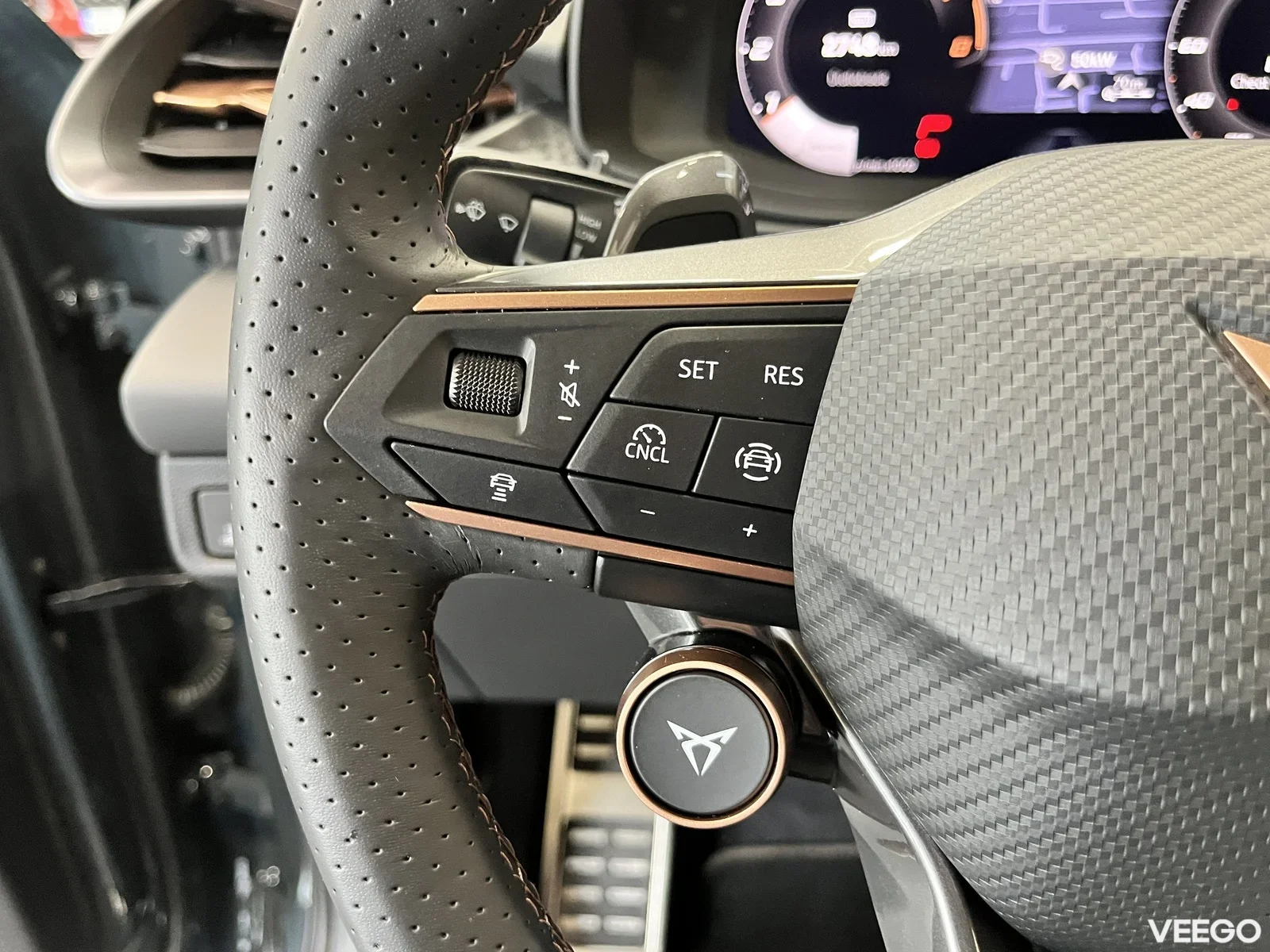 Cupra Terramar 2 195kW