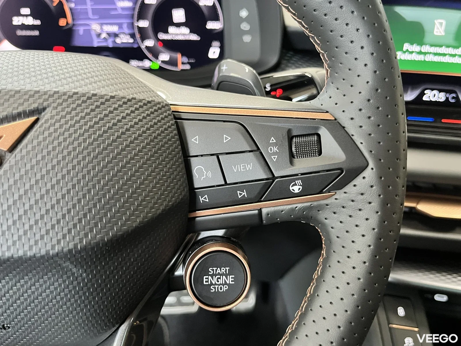 Cupra Terramar 2 195kW