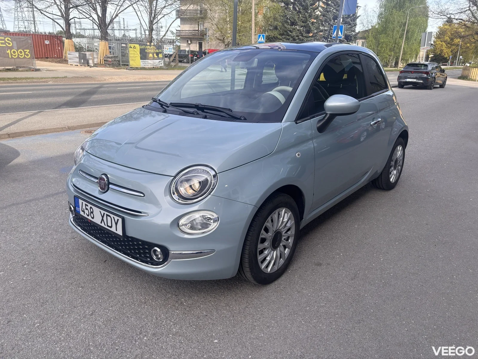 Fiat 500 1 52kW