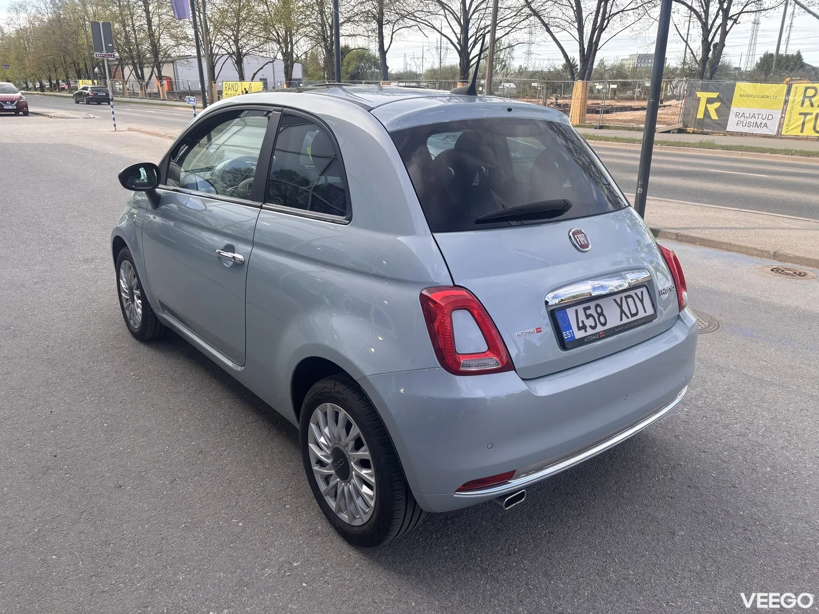 Fiat 500 1 52kW