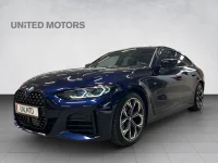 BMW 420 Gran Coupe M-Sportpakett 140kW thumbnail