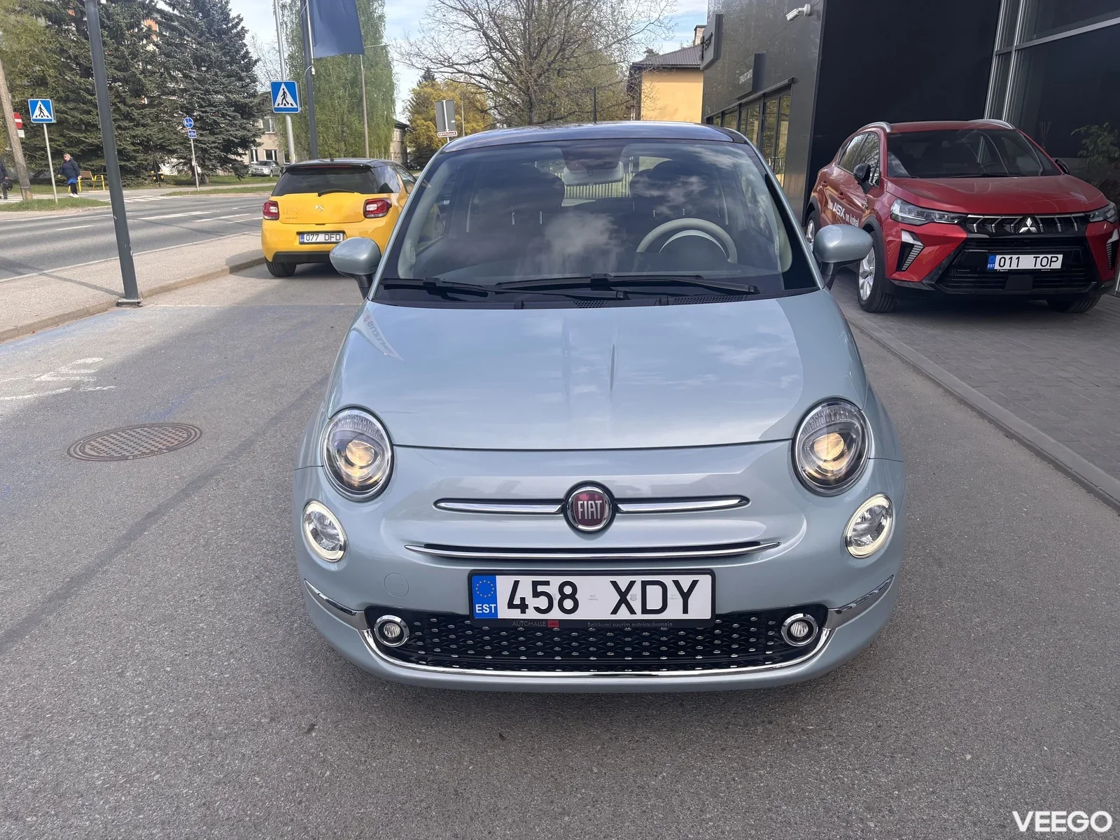 Fiat 500 1 52kW
