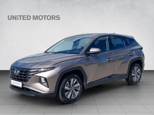 Image of Hyundai Tucson - 110kW
