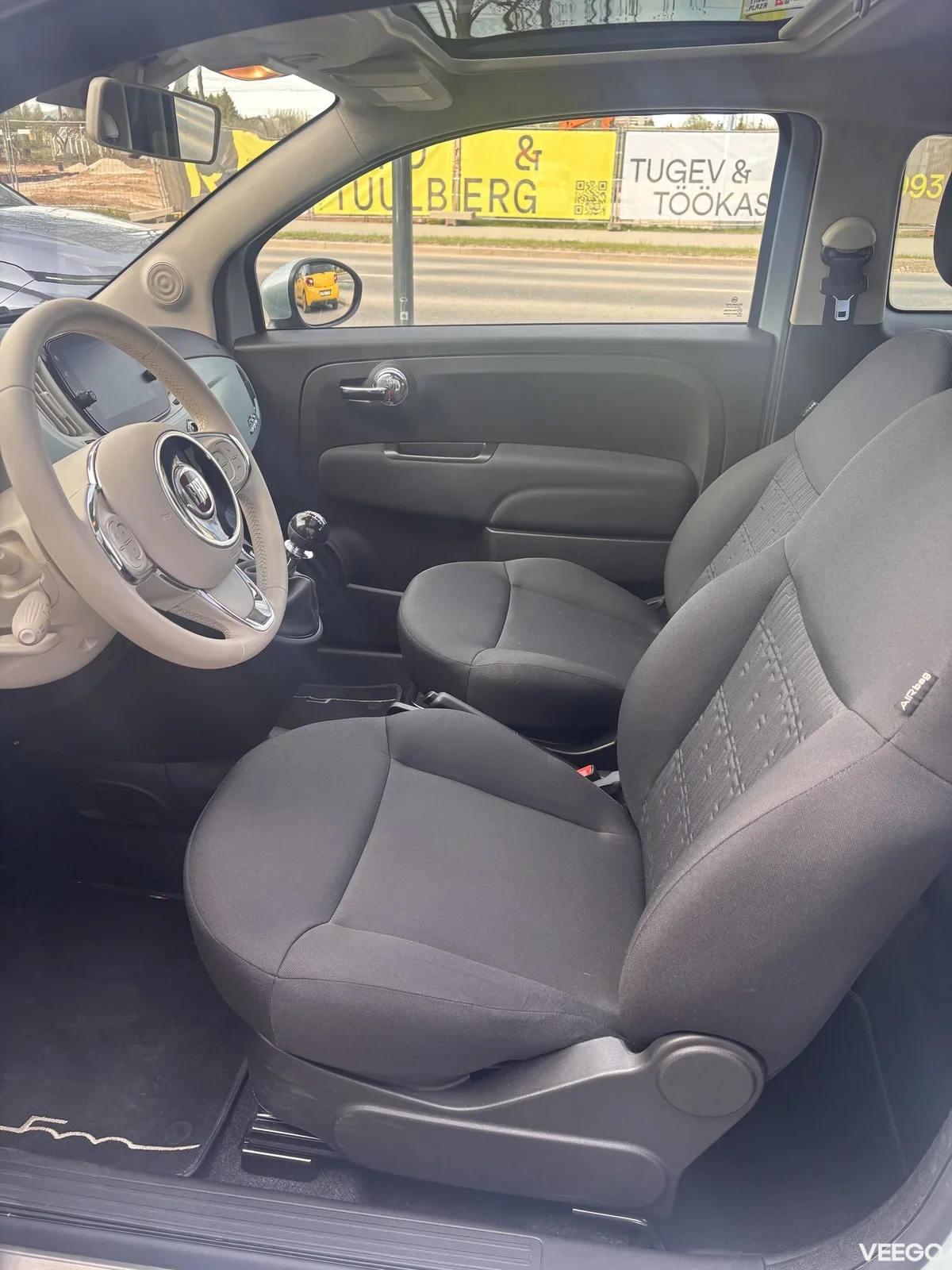 Fiat 500 1 52kW