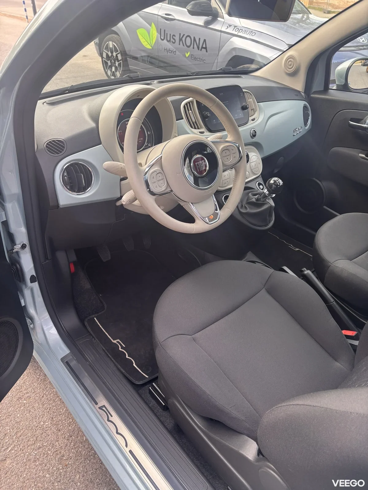 Fiat 500 1 52kW
