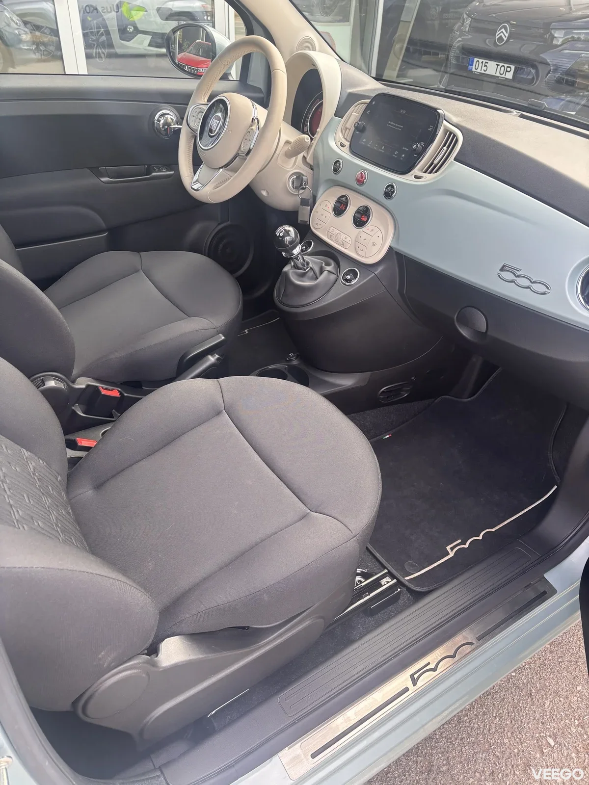 Fiat 500 1 52kW